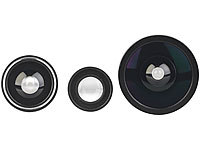 ; Smartphone-Vorsatz-Linsen-Sets mit Weitwinkeln, Makros, Fischaugen & LED-Ringen Smartphone-Vorsatz-Linsen-Sets mit Weitwinkeln, Makros, Fischaugen & LED-Ringen Smartphone-Vorsatz-Linsen-Sets mit Weitwinkeln, Makros, Fischaugen & LED-Ringen Smartphone-Vorsatz-Linsen-Sets mit Weitwinkeln, Makros, Fischaugen & LED-Ringen 
