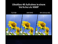 ; Action-Cams HD mit Webcam-Funktion Action-Cams HD mit Webcam-Funktion Action-Cams HD mit Webcam-Funktion 