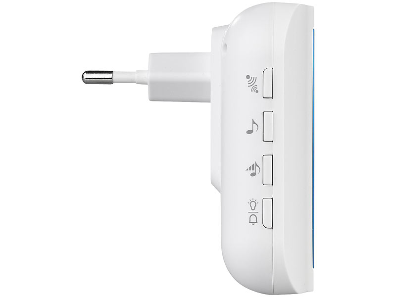 ; WLAN-Video-Türklingeln mit App-Kontrolle und Nachtsicht WLAN-Video-Türklingeln mit App-Kontrolle und Nachtsicht WLAN-Video-Türklingeln mit App-Kontrolle und Nachtsicht WLAN-Video-Türklingeln mit App-Kontrolle und Nachtsicht 